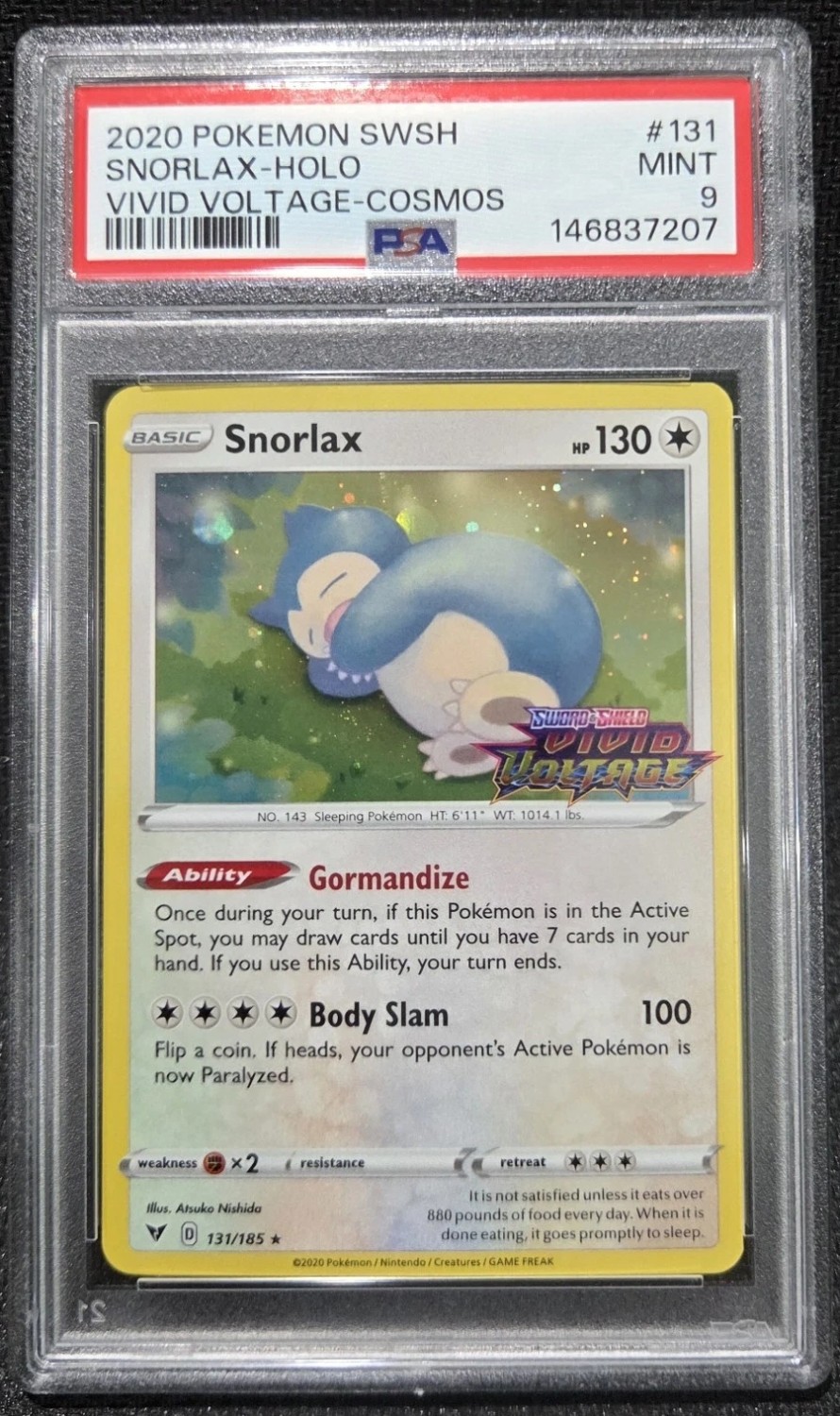 SNORLAX