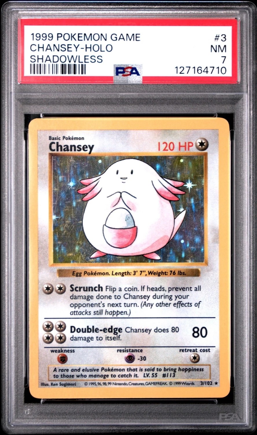 CHANSEY