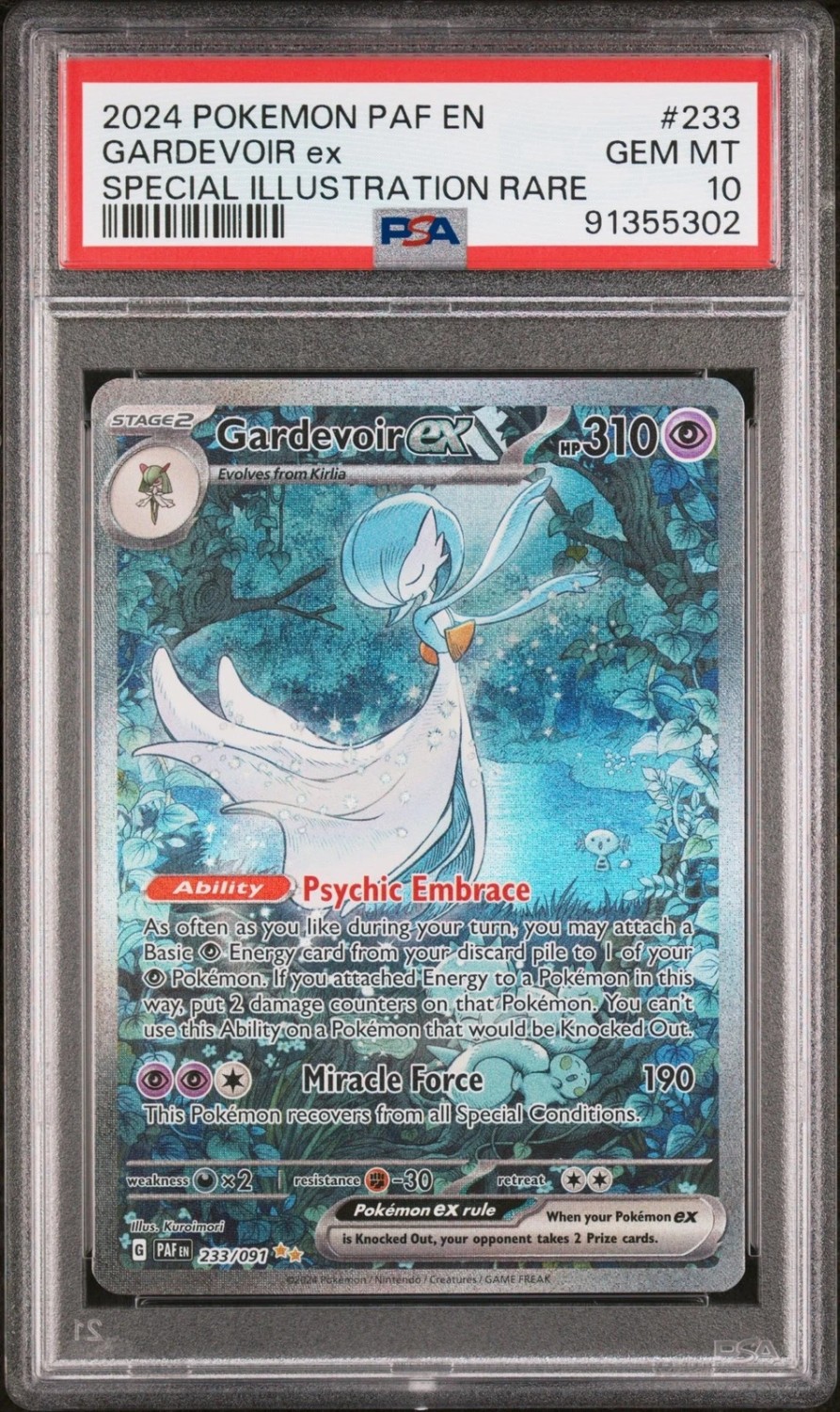 GARDEVOIR ex