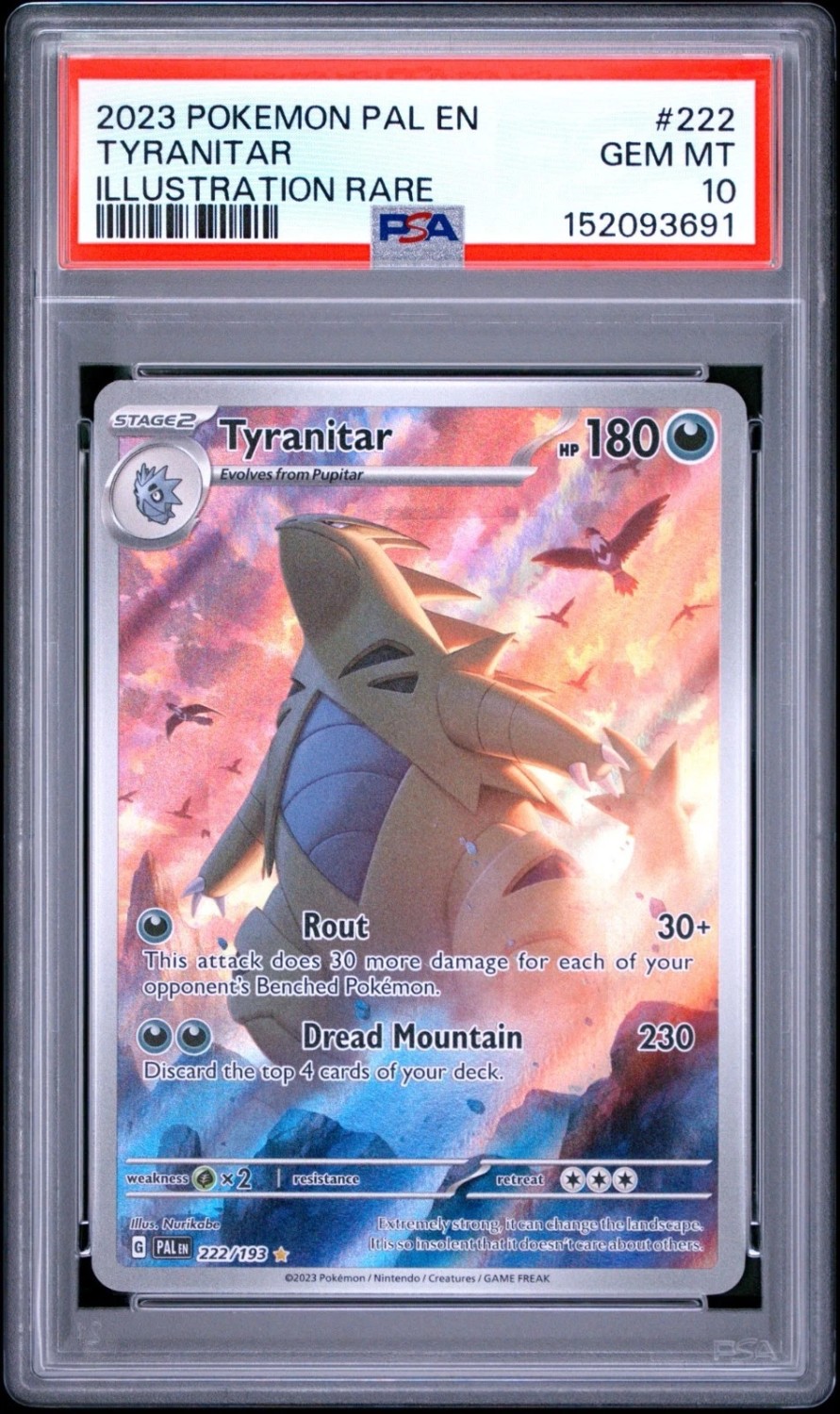 Tyranitar