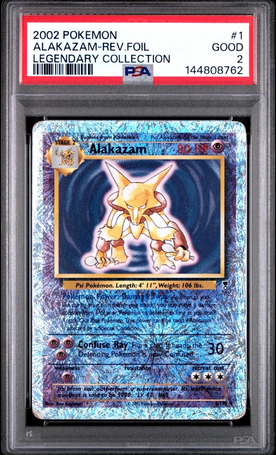 Alakazam