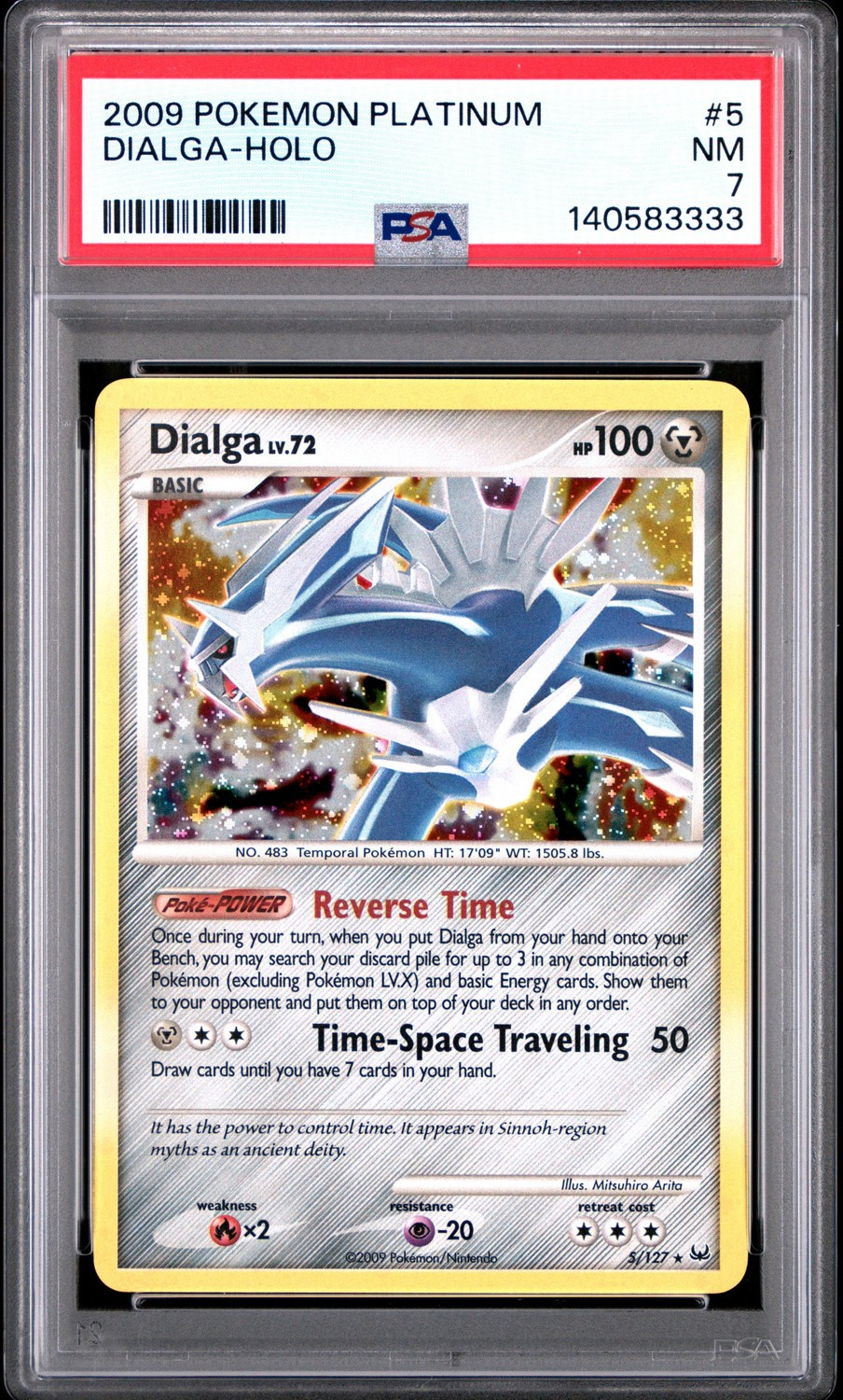 Dialga