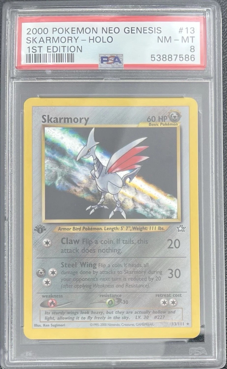 Skarmory