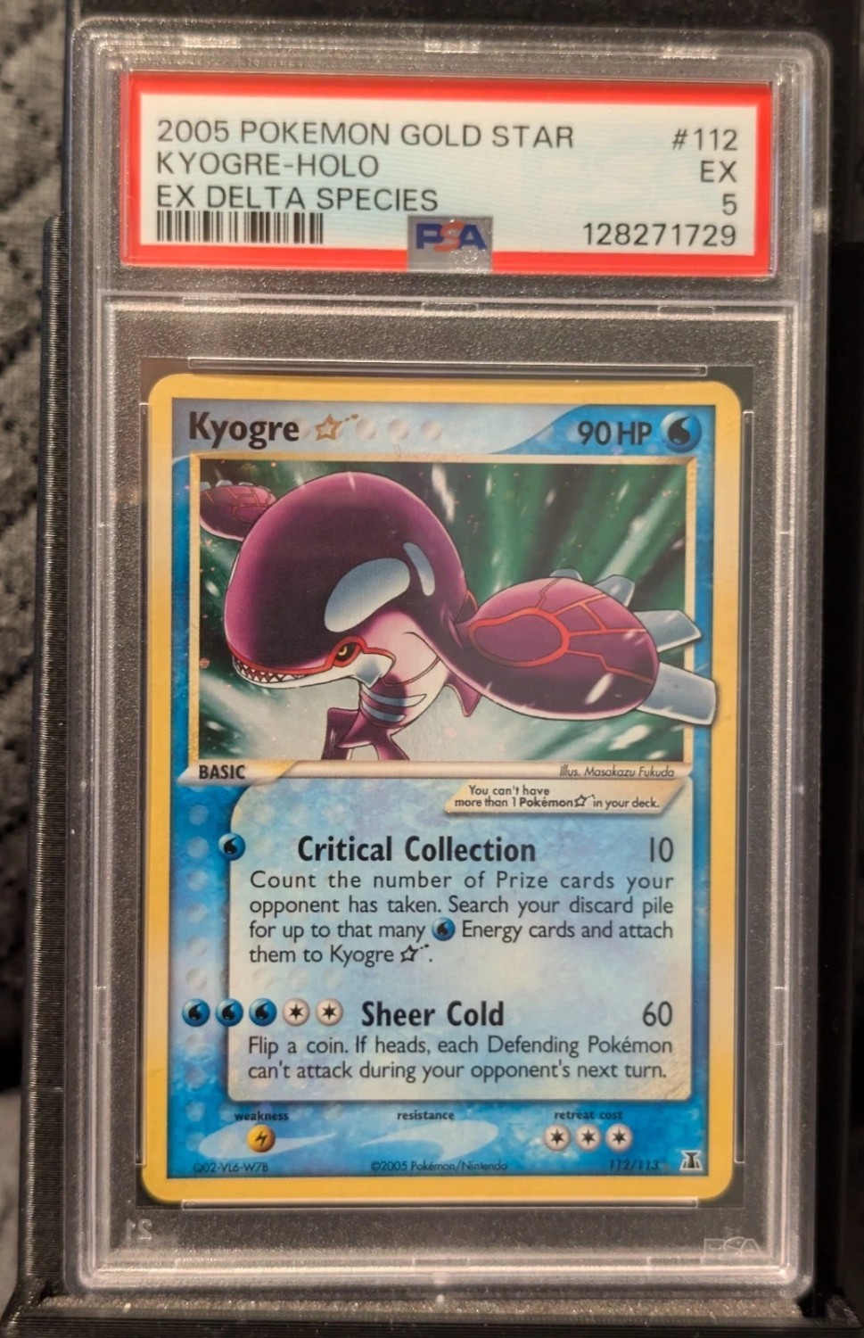 Kyogre
