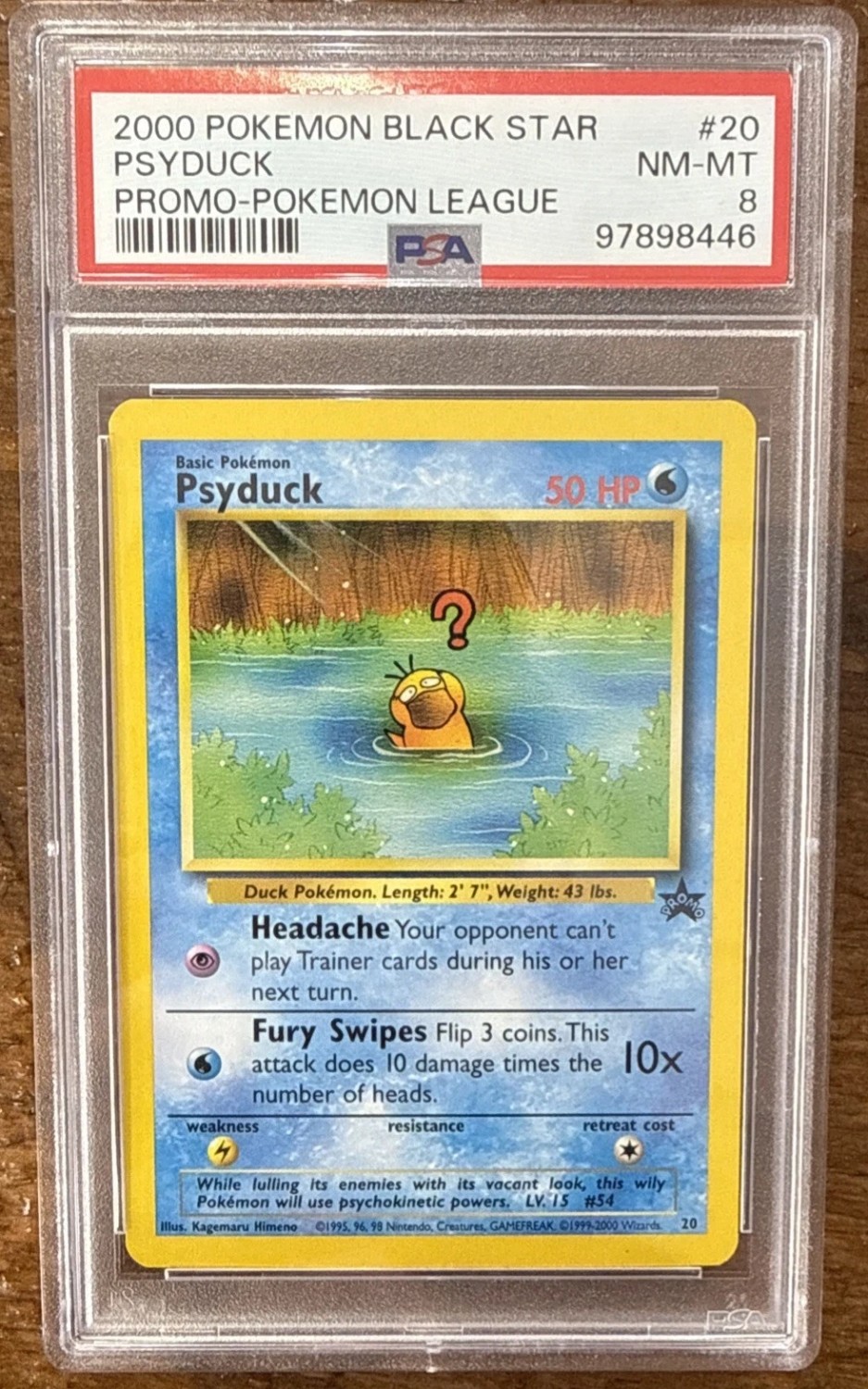 Psyduck