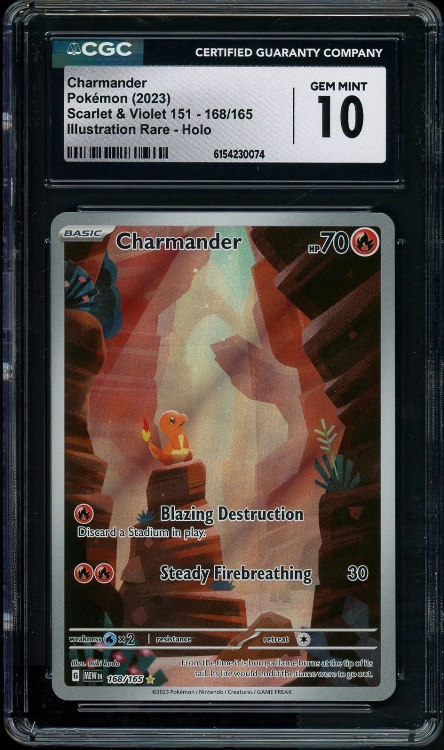 Charmander