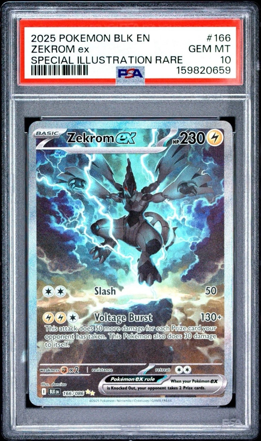 ZEKROM ex