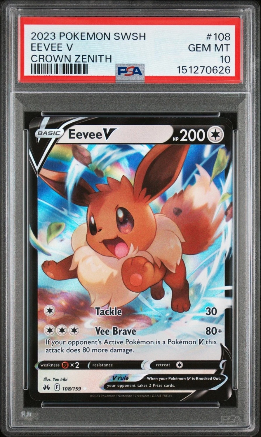 Eevee V