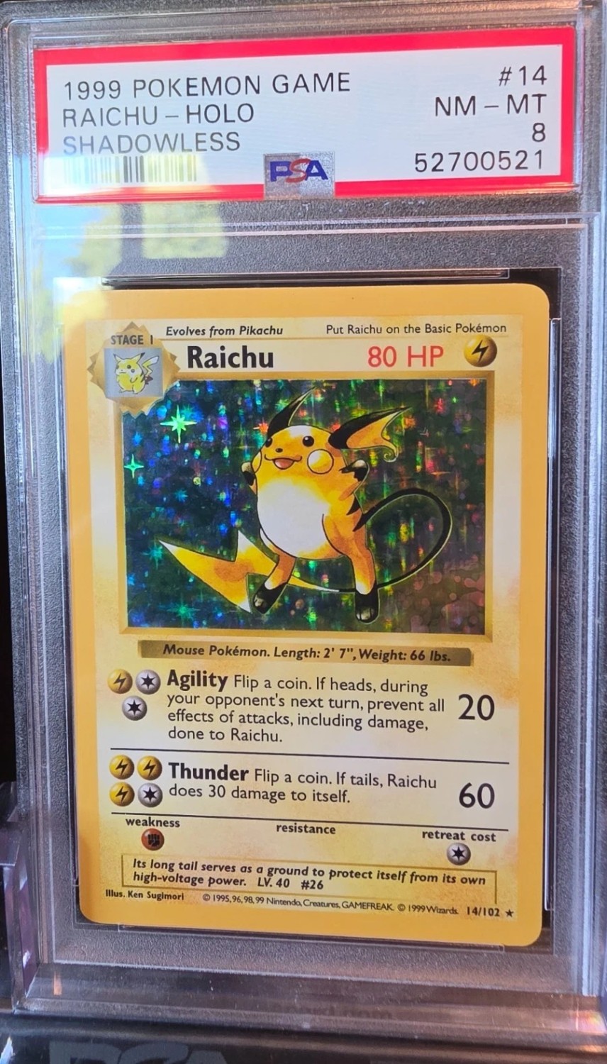 RAICHU