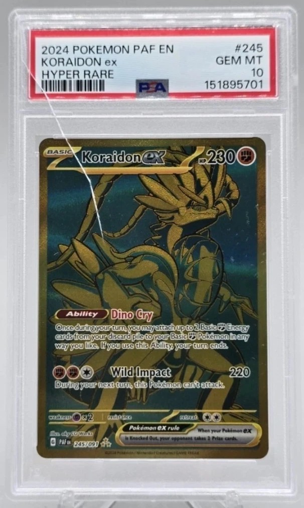 KORAIDON ex