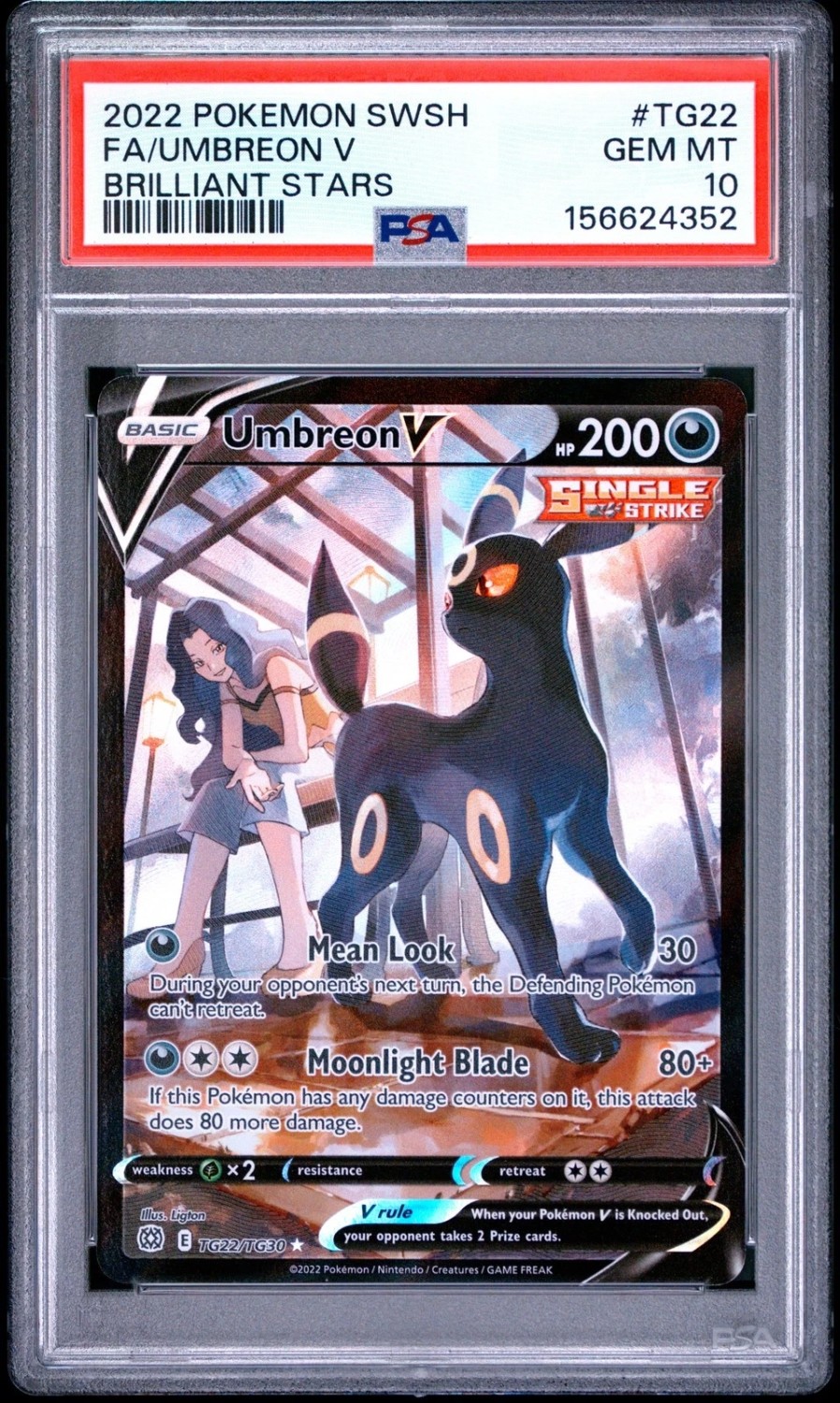 Umbreon V
