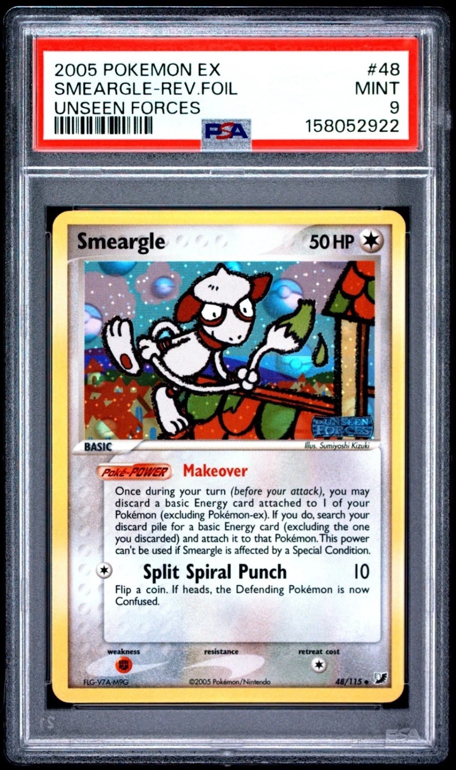 Smeargle