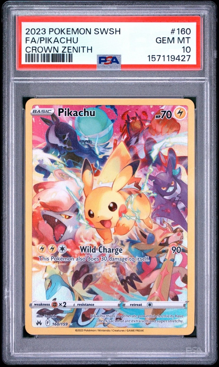 Pikachu