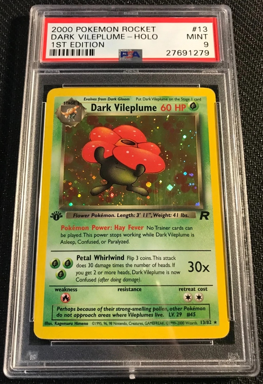 Dark Vileplume
