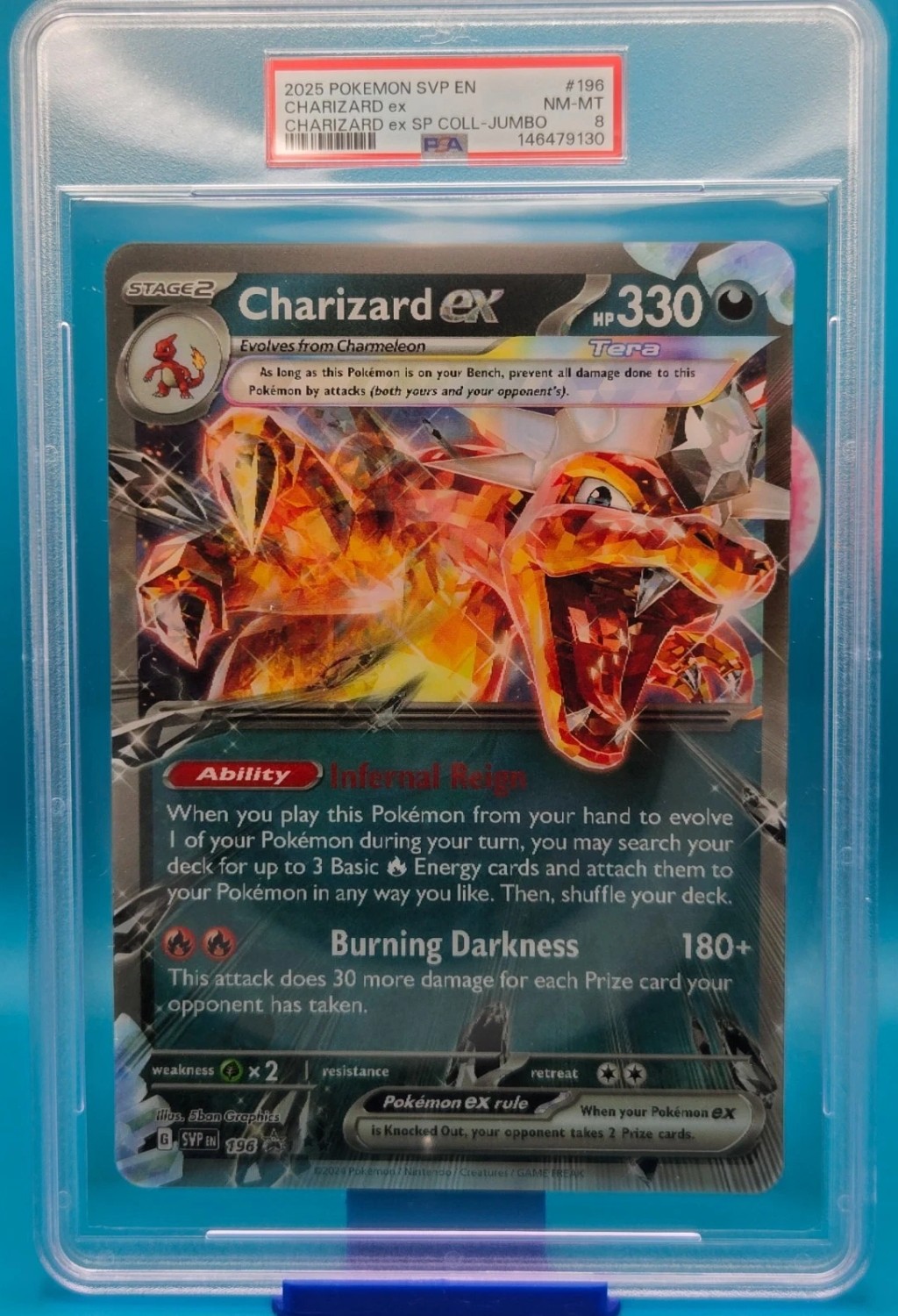 CHARIZARD ex