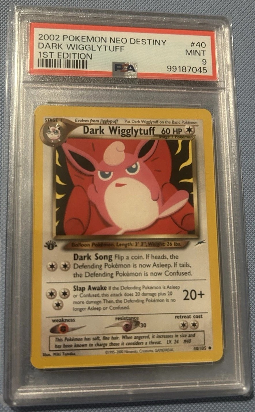Dark Wigglytuff