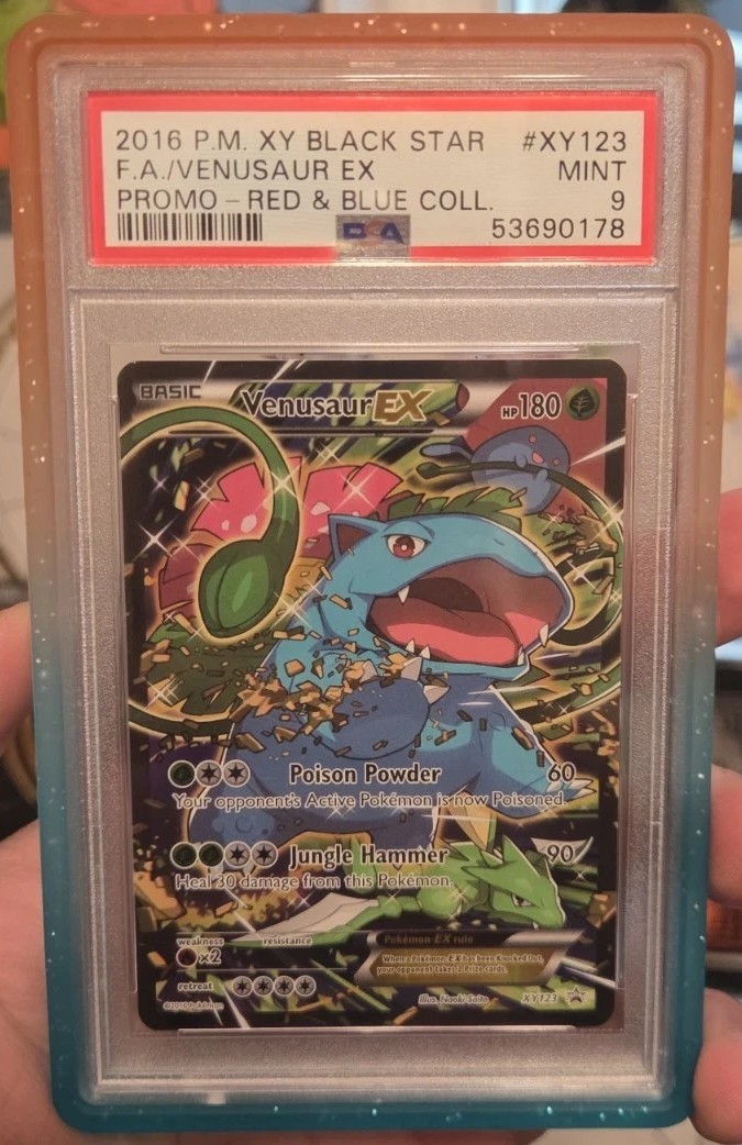 Venusaur EX