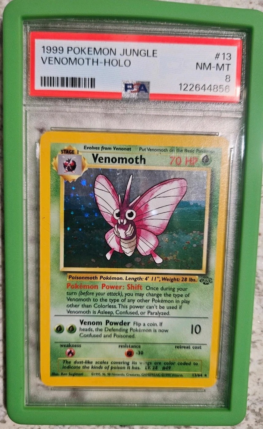 Venomoth