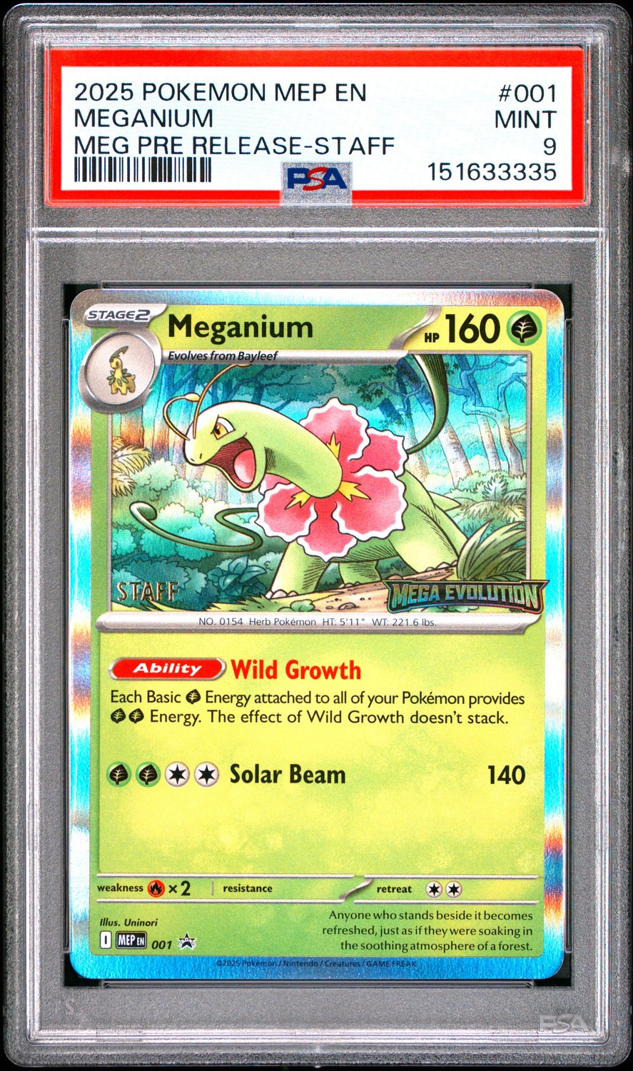 Meganium