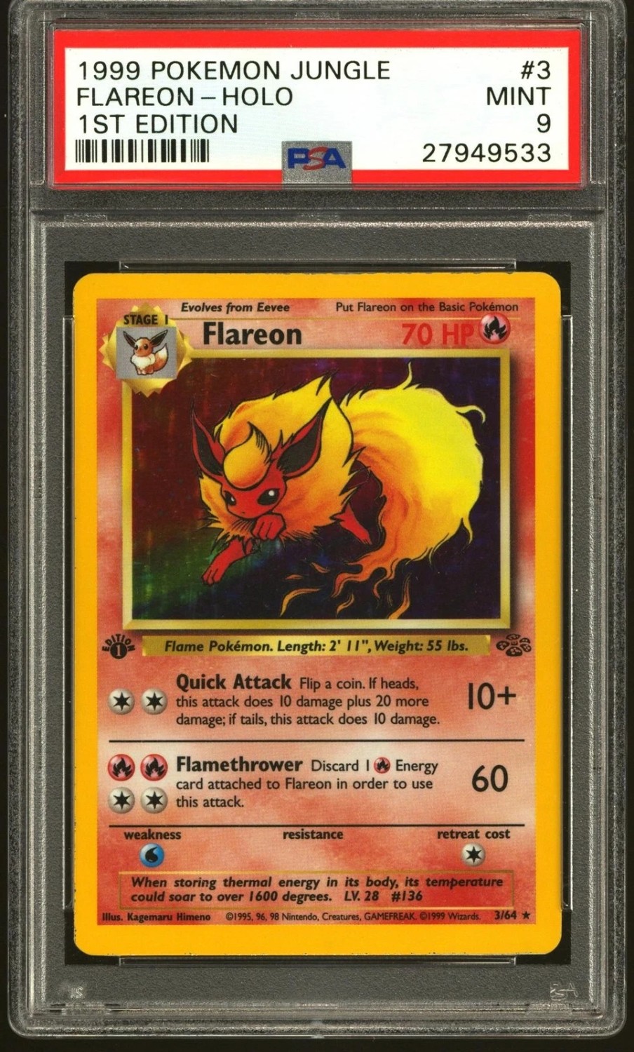 FLAREON