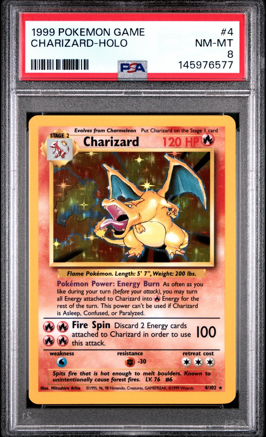 CHARIZARD