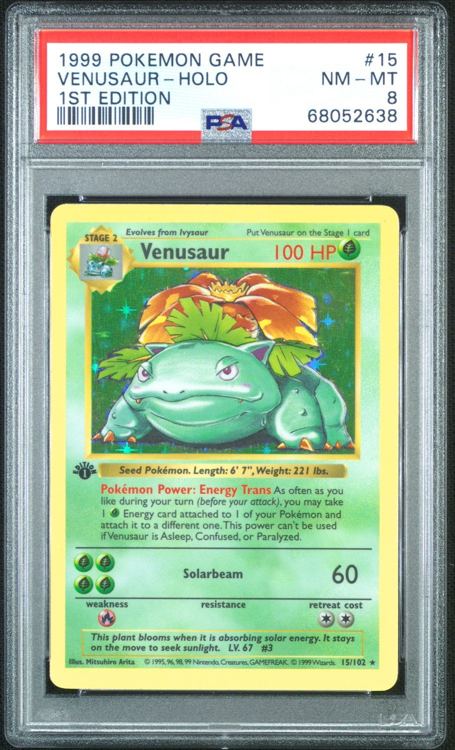 VENUSAUR