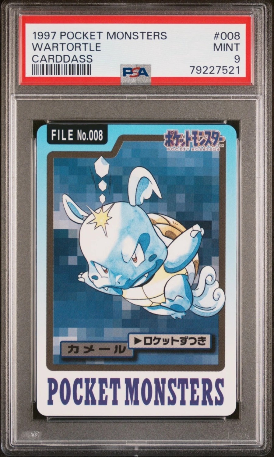 Wartortle