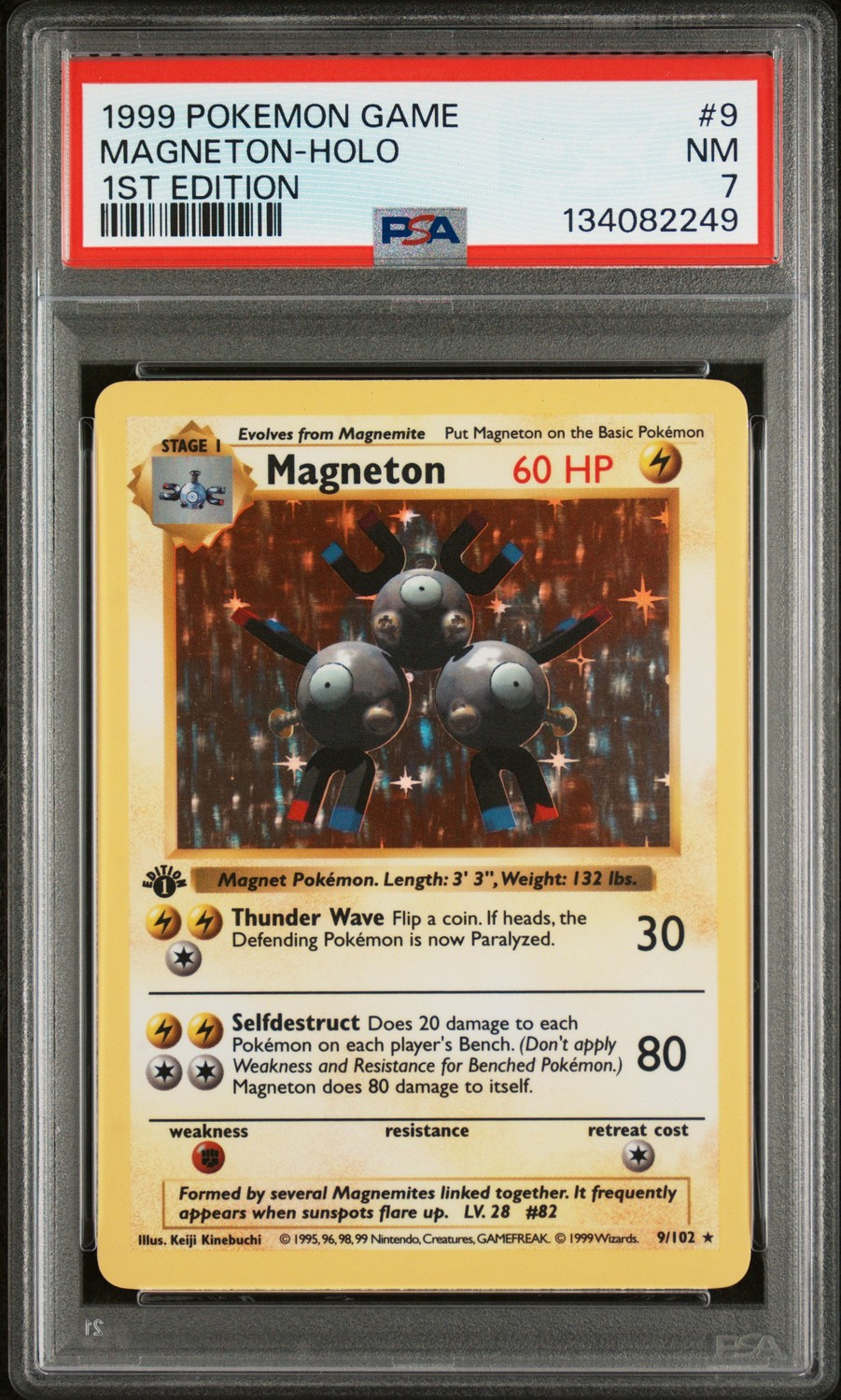 MAGNETON