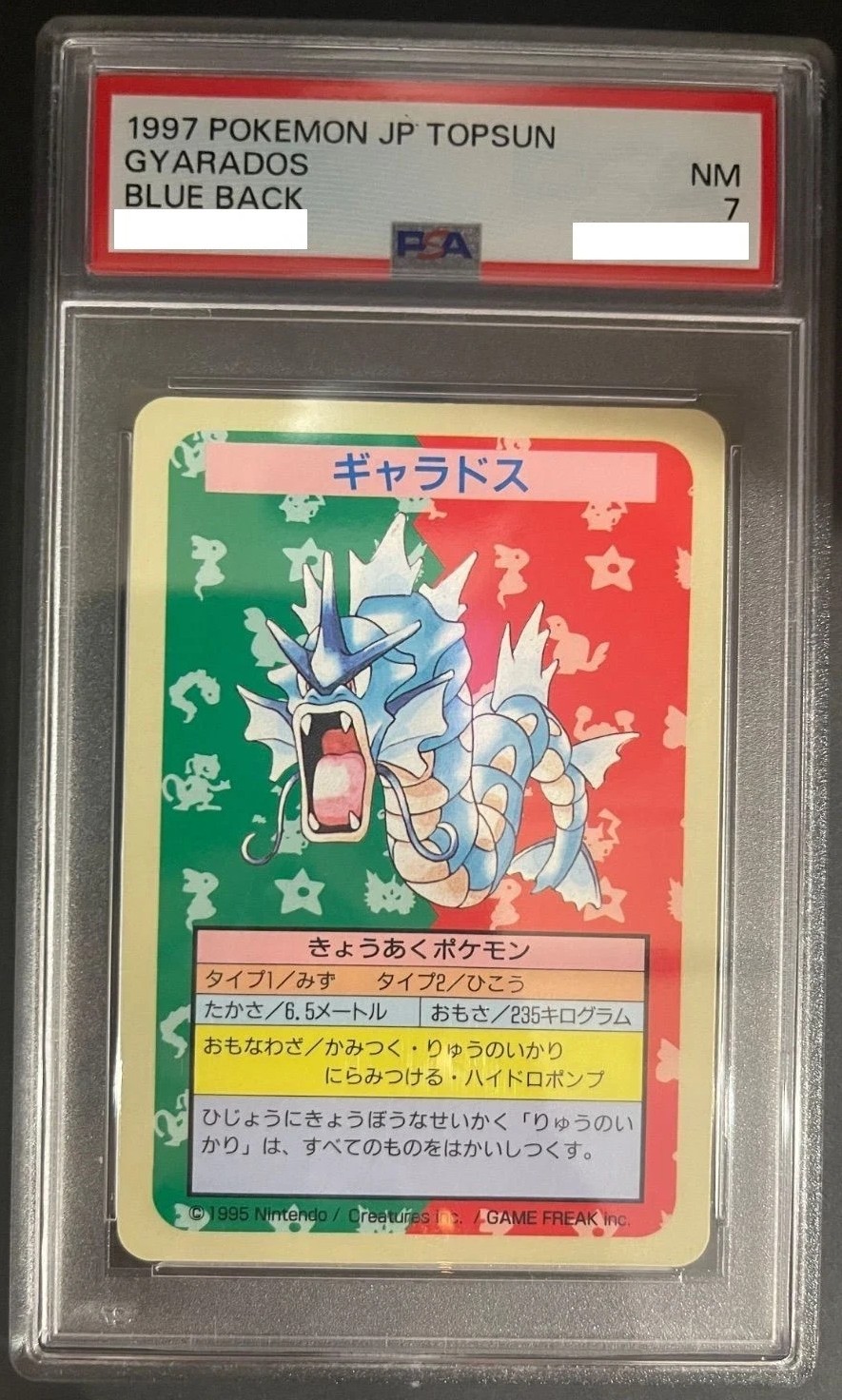 GYARADOS