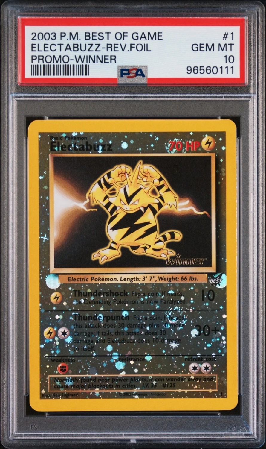 Electabuzz