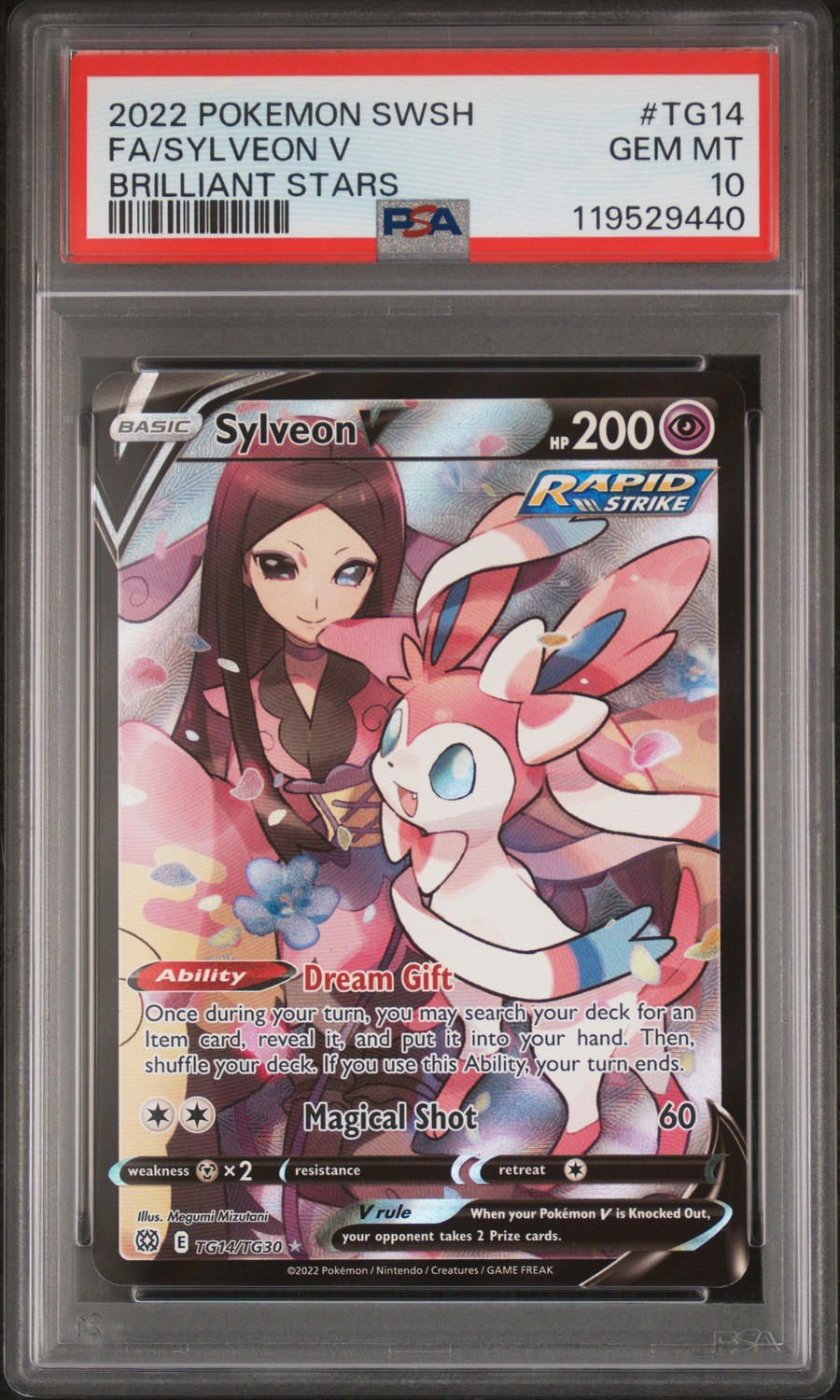 Sylveon V