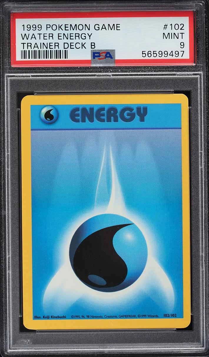 WATER ENERGY