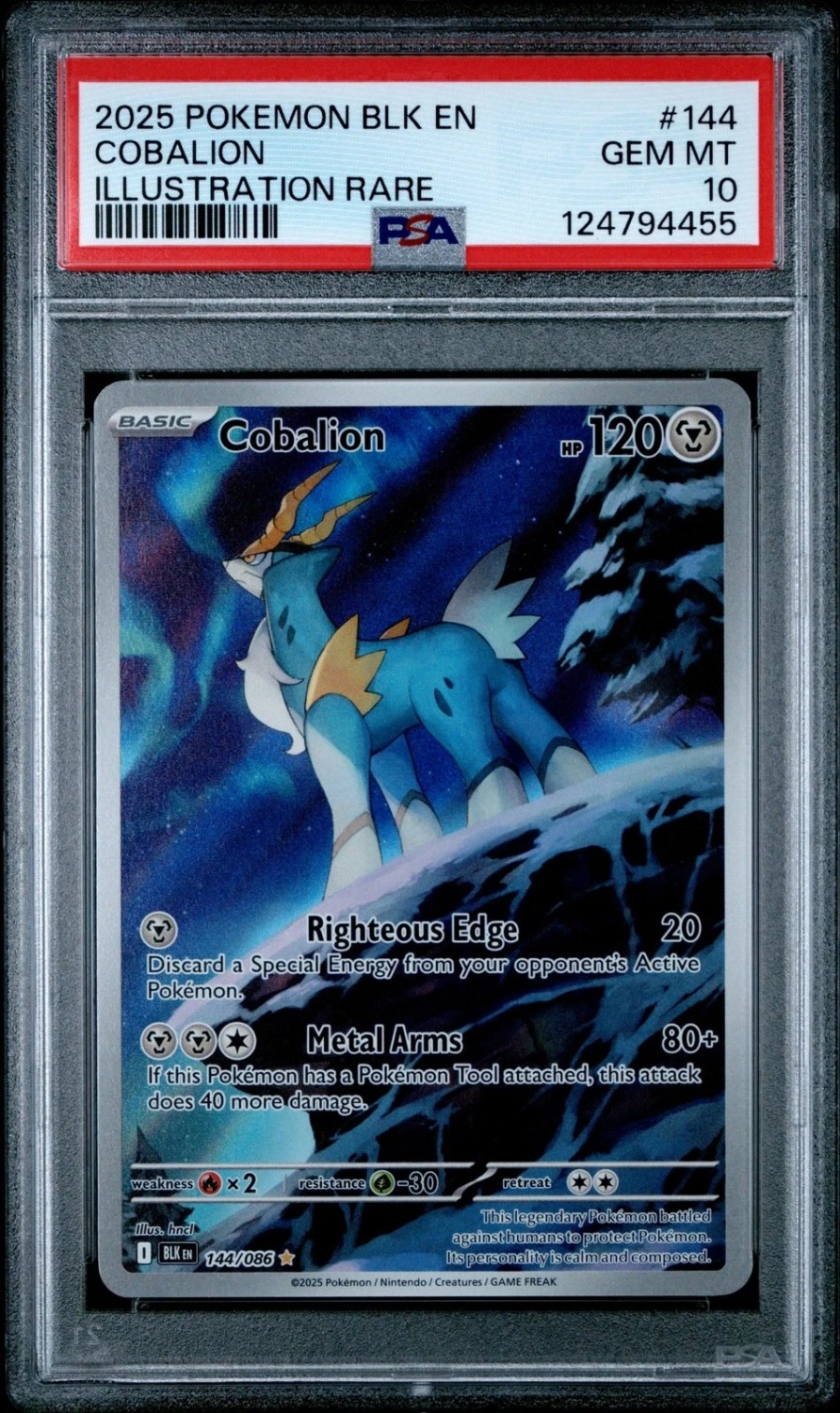 Cobalion