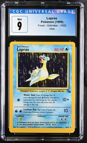 Lapras