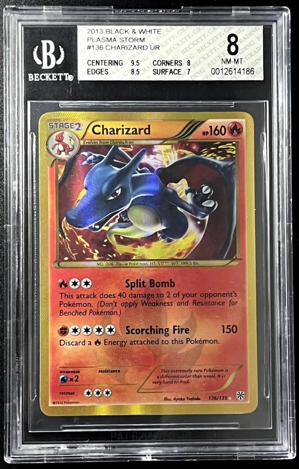 CHARIZARD