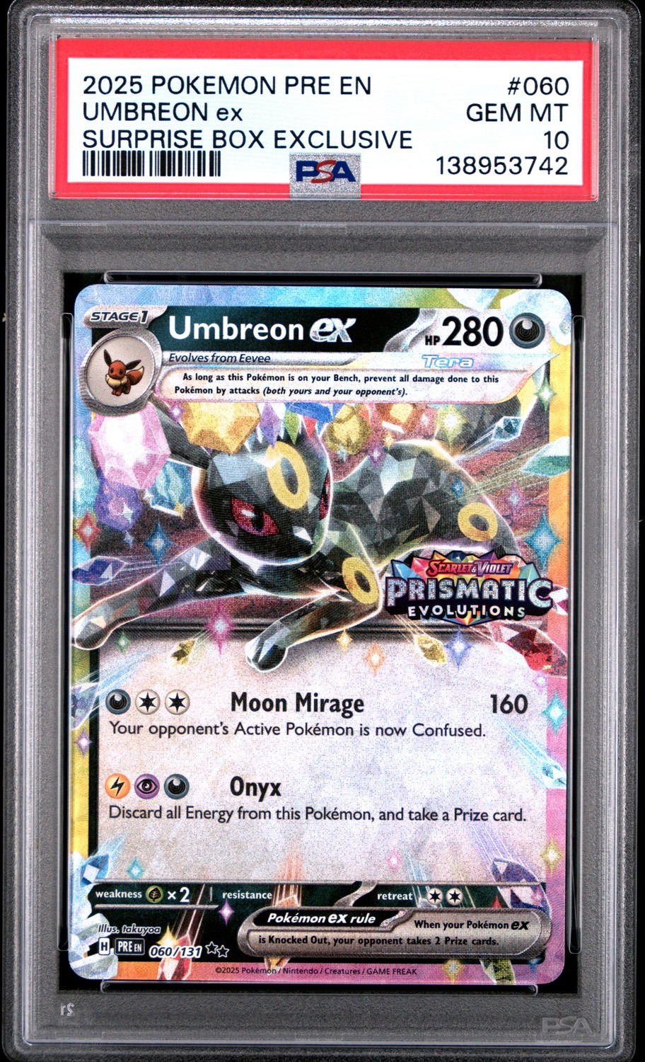 UMBREON ex