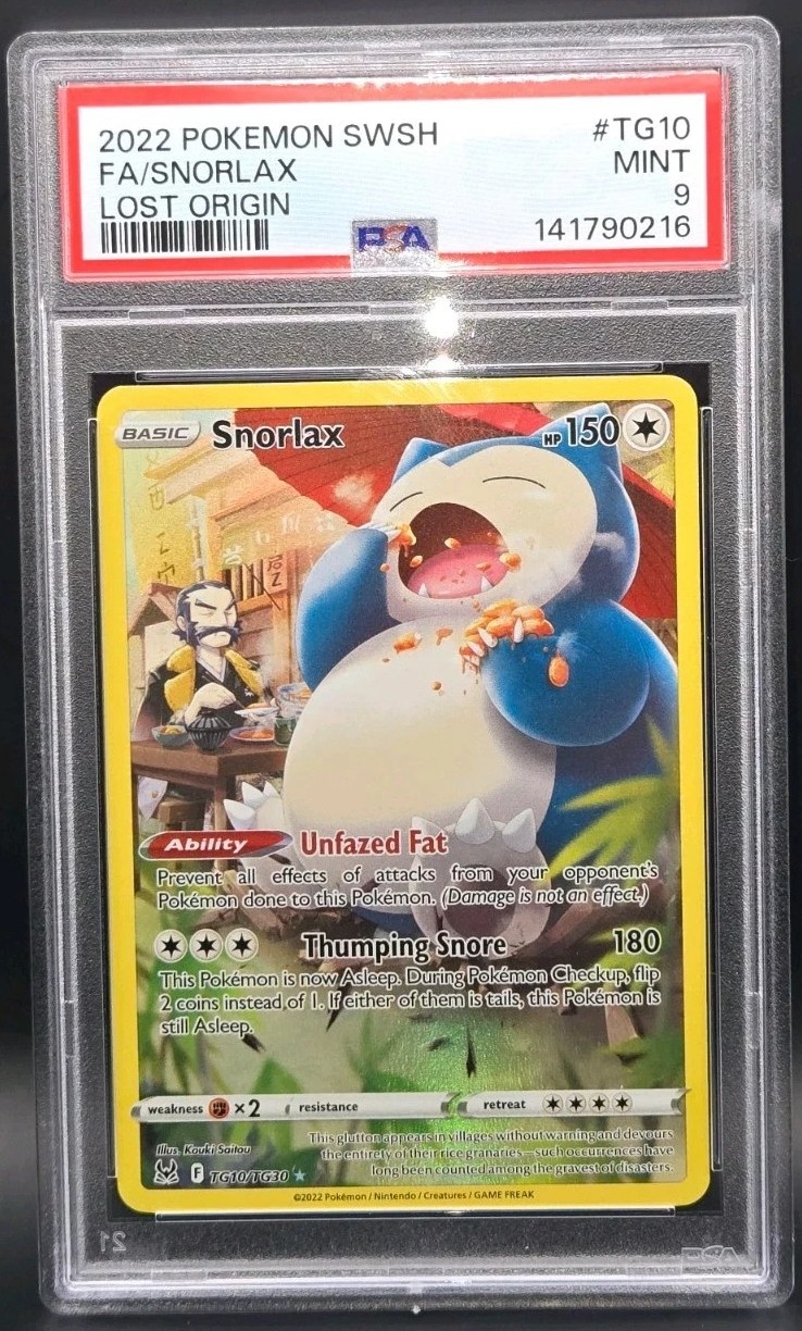 Snorlax