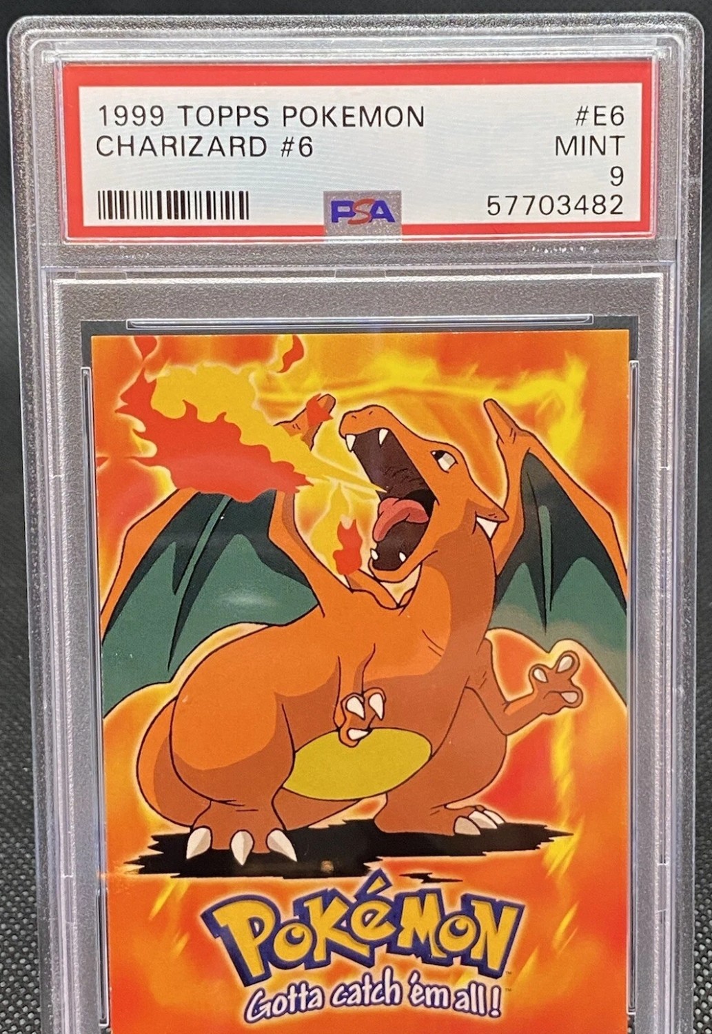 Charizard #6