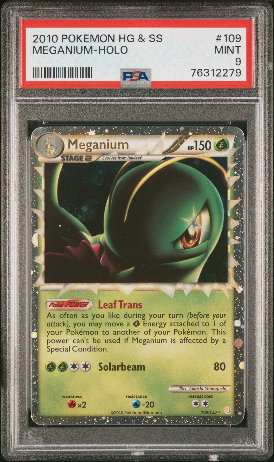 Meganium
