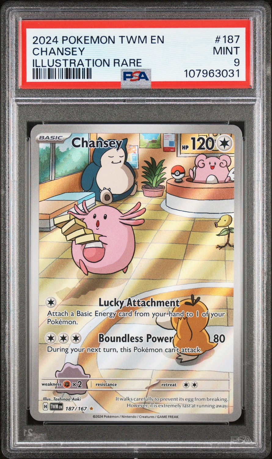 Chansey