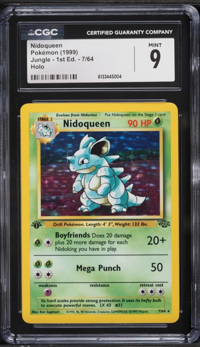 NIDOQUEEN