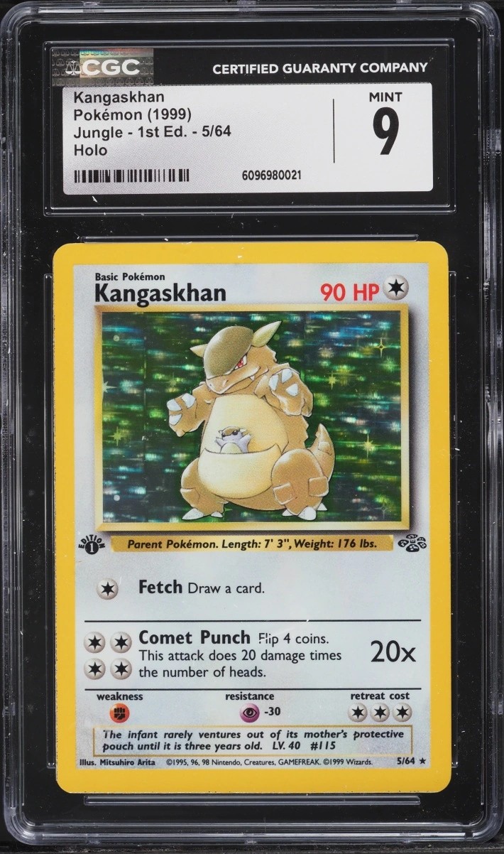 Kangaskhan