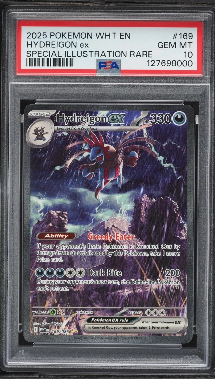 HYDREIGON ex