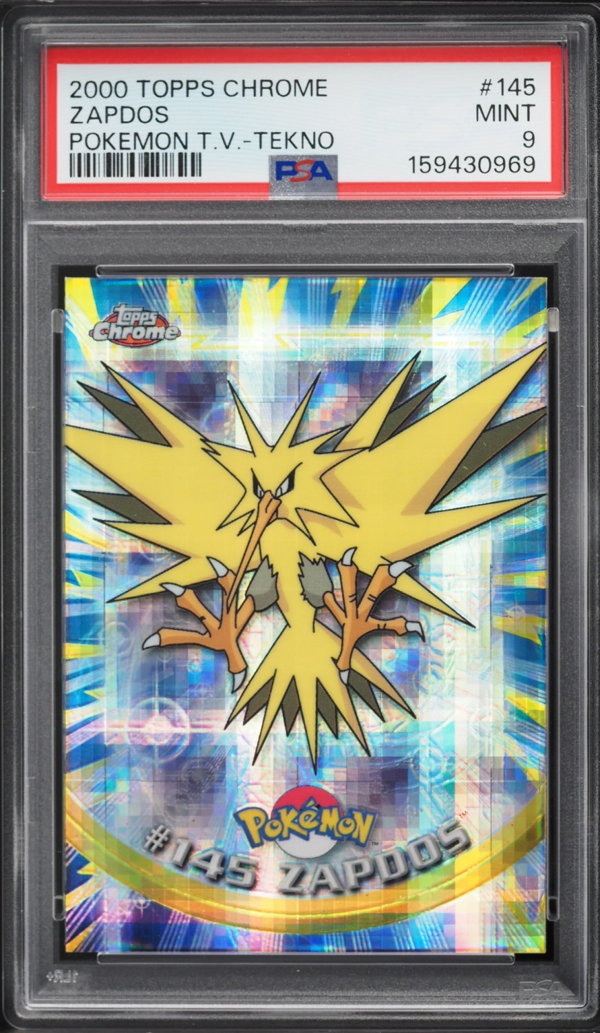 ZAPDOS