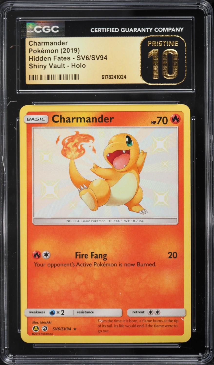 Charmander
