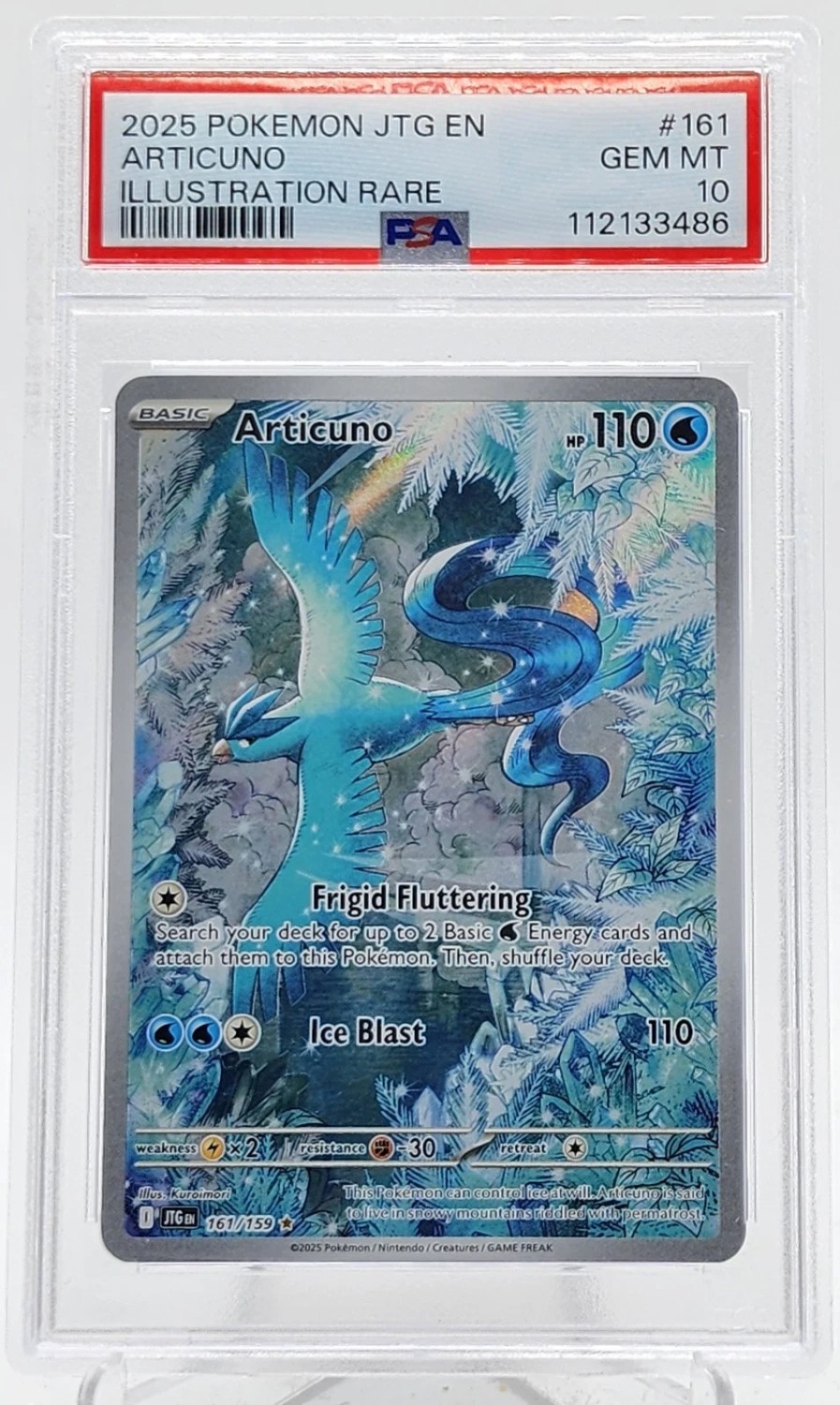 Articuno