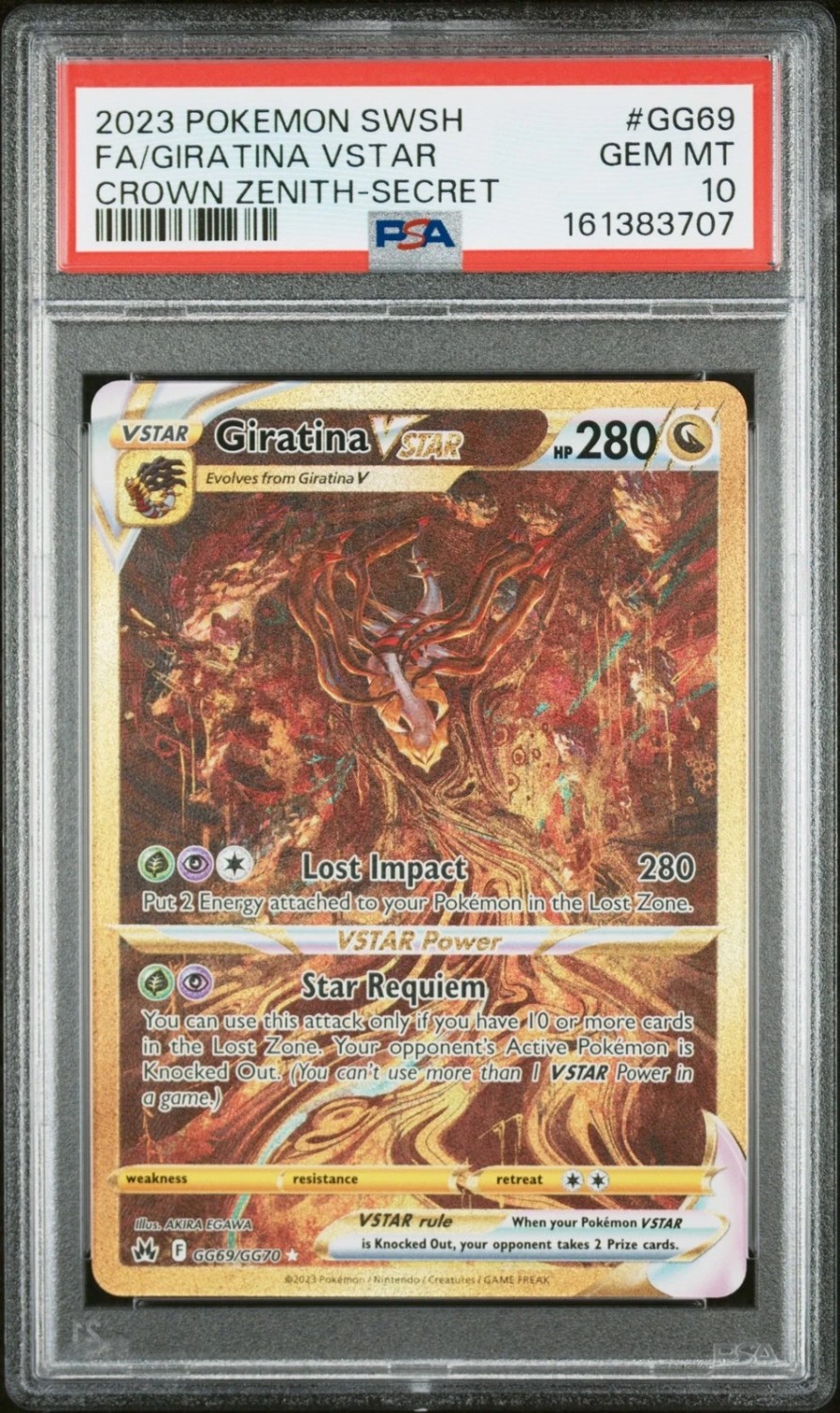 Giratina VSTAR