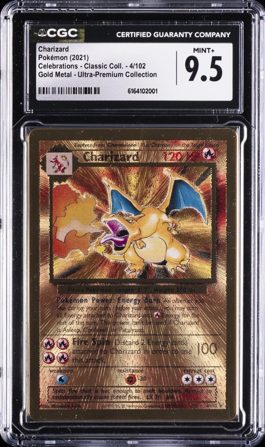 CHARIZARD