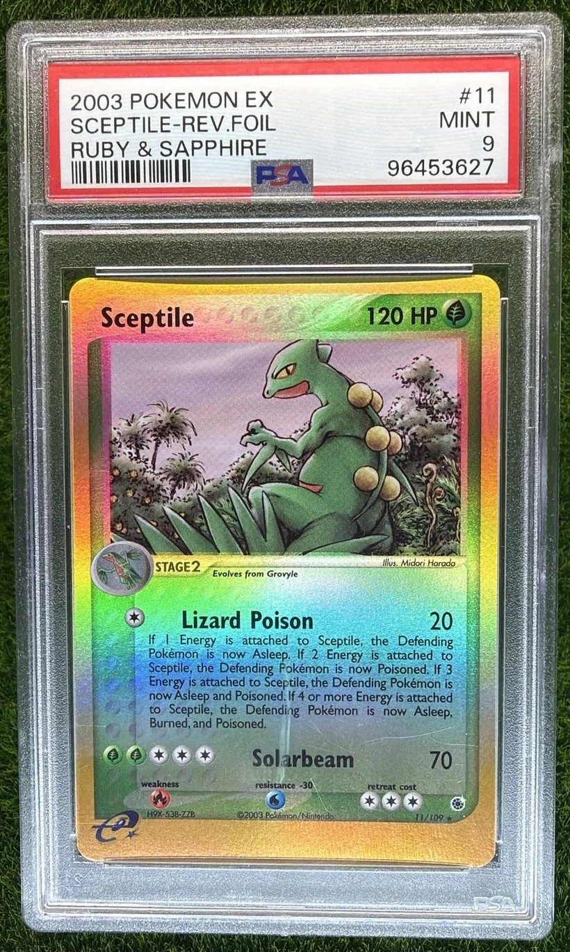 SCEPTILE