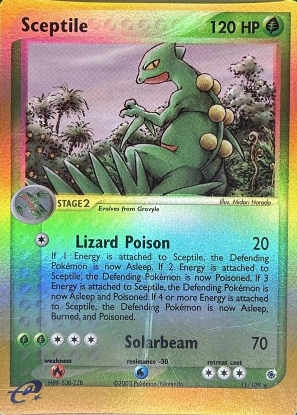 Reverse Holo